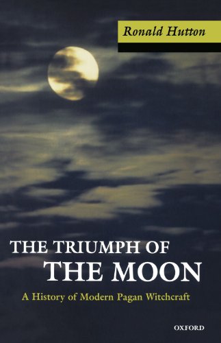 Ronald Hutton: The Triumph of the Moon (1999, Oxford University Press)