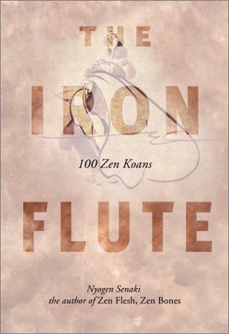 Genrō Ōryū: The iron flute (2000, Tuttle)