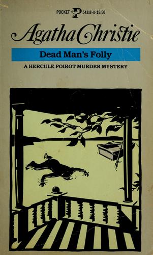 Agatha Christie: Dead man's folly (1984, Pocket Books)