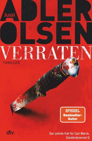 Jussi Adler-Olsen: Verraten (Hardcover, german language, 2024, dtv Verlagsgesellschaft)