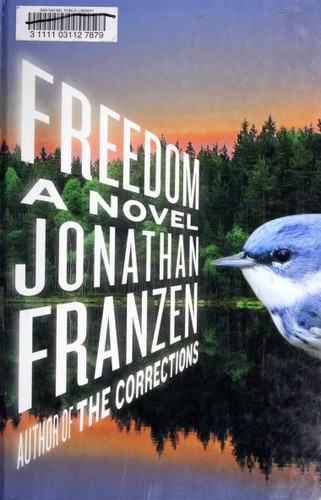 Jonathan Franzen: Freedom (Hardcover, 2011, Thorndike Press)