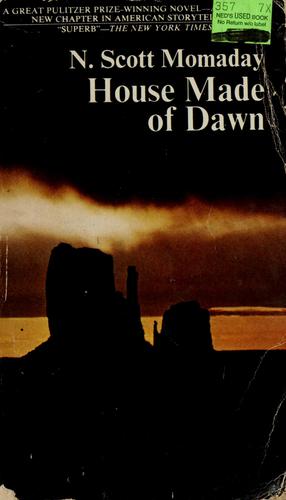 N. Scott Momaday: House Made of Dawn (1985, HarperCollins Publishers)