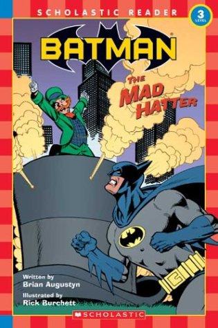 Brian Augustyn: Batman (2004, Scholastic)