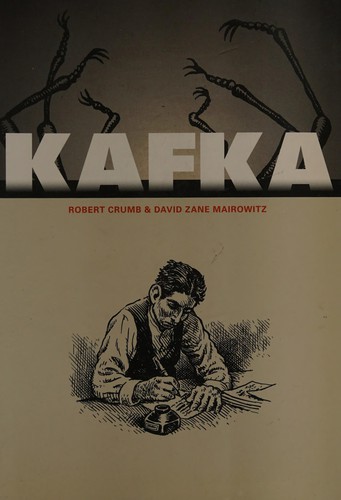 David Zane Mairowitz: Kafka (2005, Fantagraphics Books)