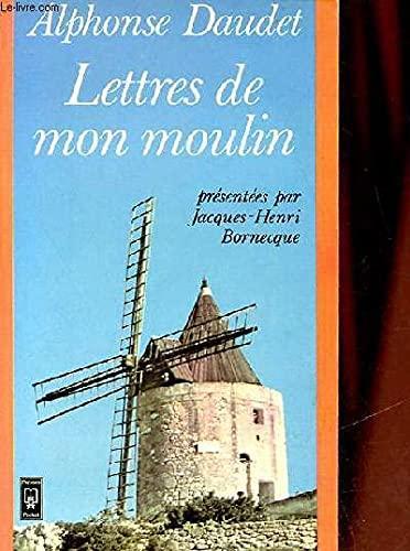 Alphonse Daudet: Lettres de mon moulin (French language, 1977, Presses Pocket)