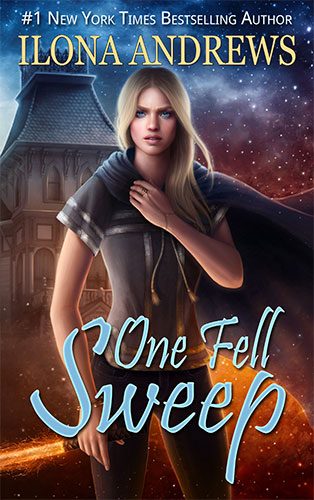Ilona Andrews: One Fell Sweep (2016)