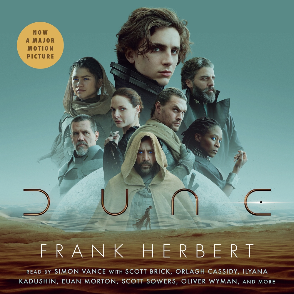 Frank Herbert: Dune (AudiobookFormat, Macmillan Audio)