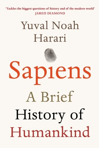 Sapiens A Brief History of Humankind (EBook, 2014, Vintage)