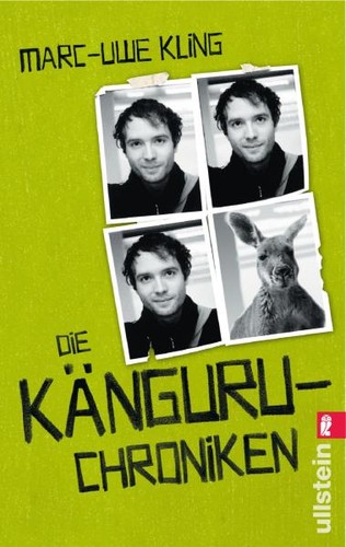 Marc-Uwe Kling: Die Känguru-Chroniken (German language, 2009, Ullstein)