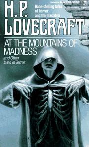 H. P. Lovecraft: At the Mountains of Madness (1991, Del Rey)