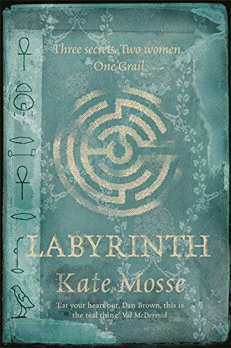 Kate Mosse: Labyrinth (2005)