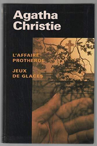 Agatha Christie: L'affaire Protheroe - Jeux de glaces (French language, 1997)