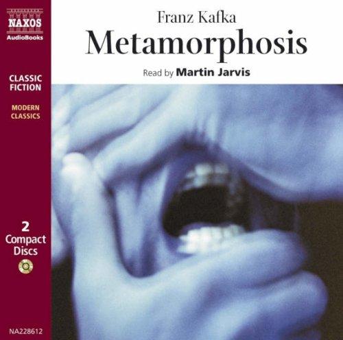 Franz Kafka: Metamorphosis (2003, Naxos Audiobooks)