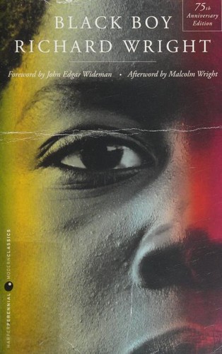 Richard Wright: Black Boy (2020, HarperPerennial Modern Classics)