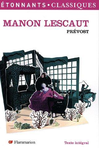 Antoine François Prévost: Manon Lescaut (French language)