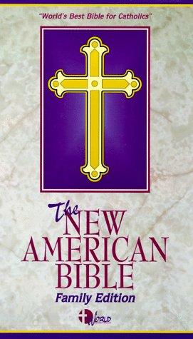 Bible: The New American Bible (Hardcover, 2000, World Catholic Press)