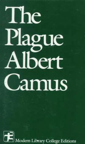 The Plague (Paperback, 1965, McGraw-Hill Humanities/Social Sciences/Languages)