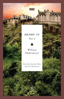 William Shakespeare: Henry Iv Part Ii (2009, Modern Library)