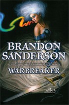 Brandon Sanderson: Warbreaker (2009, Tor)