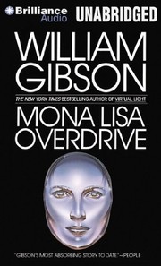 Mona Lisa Overdrive (2012, Brilliance Audio)