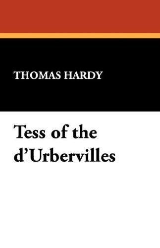 Thomas Hardy: Tess of the d'Urbervilles (Paperback, 2007, Wildside Press)