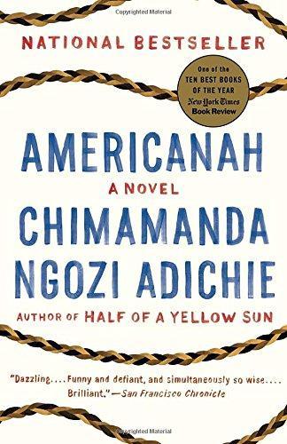 Americanah (Paperback, 2014, Anchor Books)