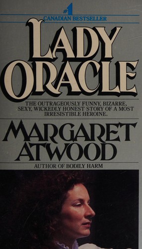 Margaret Atwood: Lady oracle (1977, Seal Books)