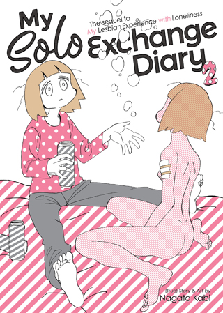 Kabi Nagata: My Solo Exchange Diary Vol. 2 (2019, Seven Seas)