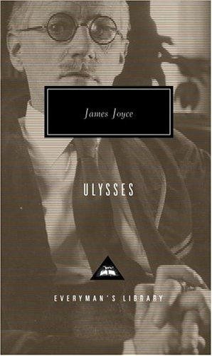 James Joyce: Ulysses (Everyman's Library, 100) (Hardcover, 1997, Everyman's Library)
