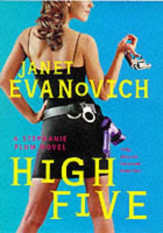 Janet Evanovich: High Five (AudiobookFormat, 1999, Macmillan Audio Books)