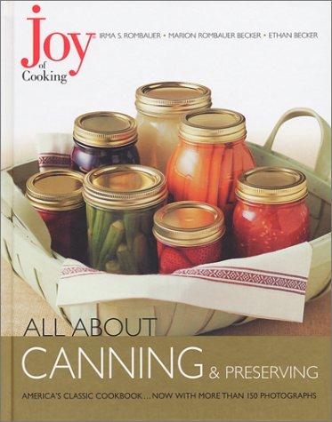Irma S. Rombauer, Marion Rombauer Becker, Ethan Becker: Joy of Cooking (Hardcover, 2002, Scribner)