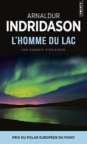 Arnaldur Indriðason: L'homme du lac (French language, 2009)