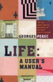 Georges Perec: Life (1996, Vintage)