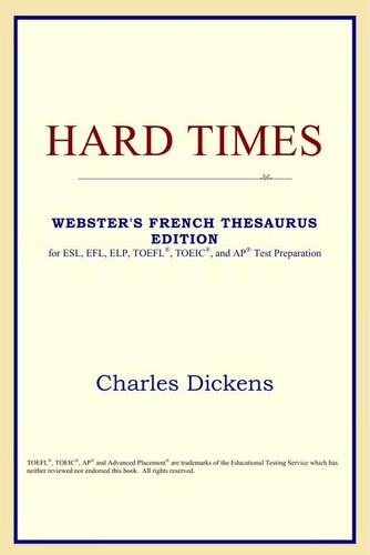 Charles Dickens: Hard times (EBook, 2005, ICON Classics)