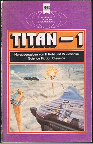 Titan 1 (Paperback)