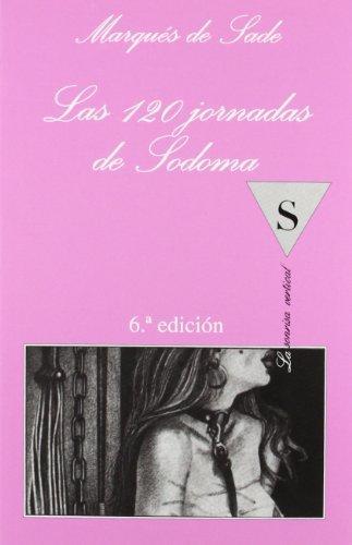 Marquis de Sade: Las 120 jornadas de Sodoma (Spanish language, 1995)