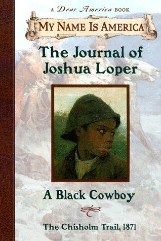 Walter Dean Myers: The journal of Joshua Loper (1999, Scholastic)