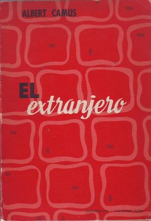 Albert Camus: El extranjero (Hardcover, Spanish language, 1958, Cid)