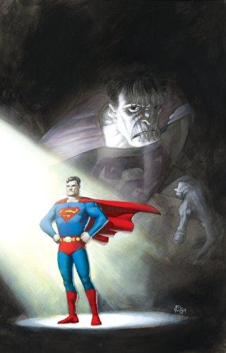 John Byrne, Geoff Johns, Richard Donner: Superman (Paperback, 2008, DC Comics)