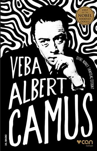Albert Camus: Veba (Paperback, 1997, Can Yayınları)