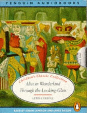 Lewis Carroll: UC CARROLL AUDIO BOXED SET (Classic, Children's, Audio) (AudiobookFormat, 1997, Penguin Audio)