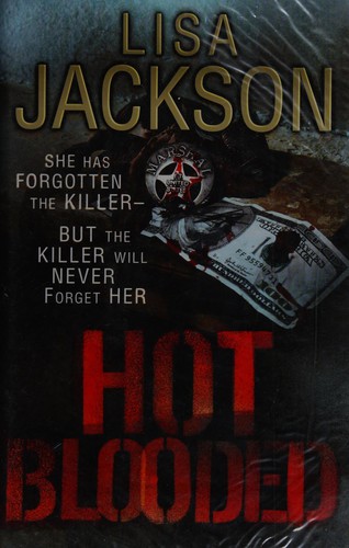 Lisa Jackson: Hot Blooded (2011, Hodder & Stoughton)