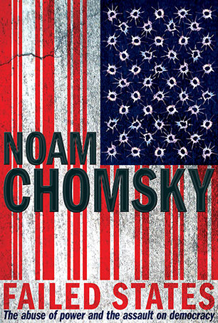 Noam Chomsky: Failed States (Paperback, 2006, Allen & Unwin)