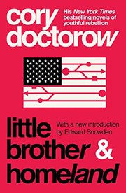 Little Brother & Homeland (2020, Tor Trade, Tor Books)