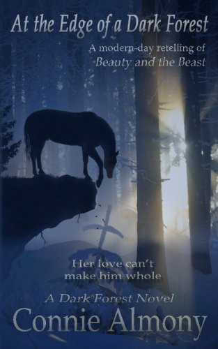 Connie Almony: At the Edge of a Dark Forest (Paperback, 2014, Createspace Independent Publishing Platform, CreateSpace Independent Publishing Platform)