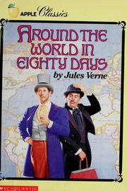 Jules Verne: Around the world in eighty days (1990, Scholastic)