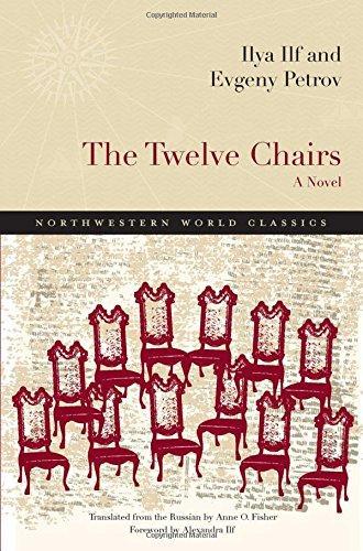Ilʹi︠a︡ Ilʹf, Yevgeny Petrov, Ilf and Petrov: The Twelve Chairs (2011)