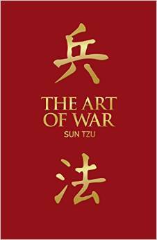 Sun Tzu: The Art of War (Hardcover, Arcturus Publishing Limited)