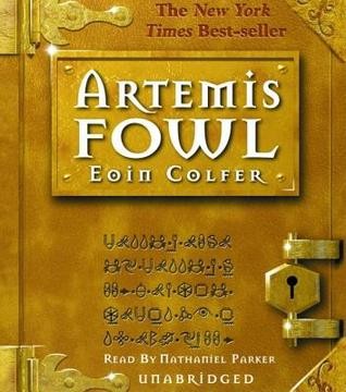 Eoin Colfer: Artemis Fowl (2006, Listening Library)