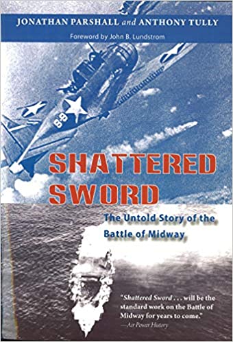 Jonathan Parshall, Anthony Tully: Shattered Sword (EBook, Potomac Books)